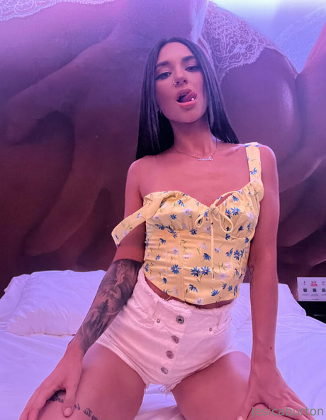 jesica burton model perfekte galerie