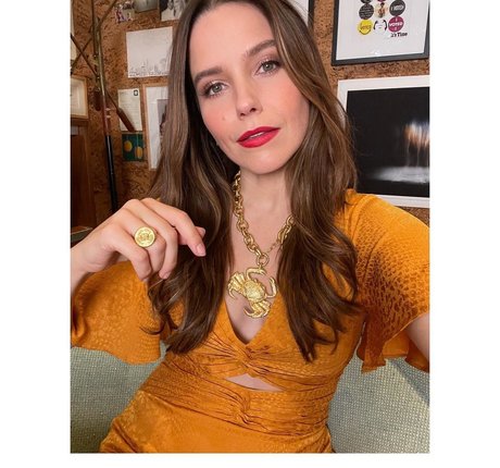 Sophia Bush xxx pornographische foto