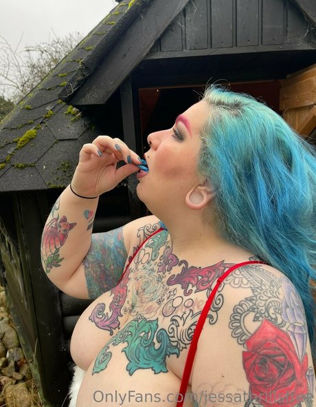 jessathrillsfree exklusive nackt foto