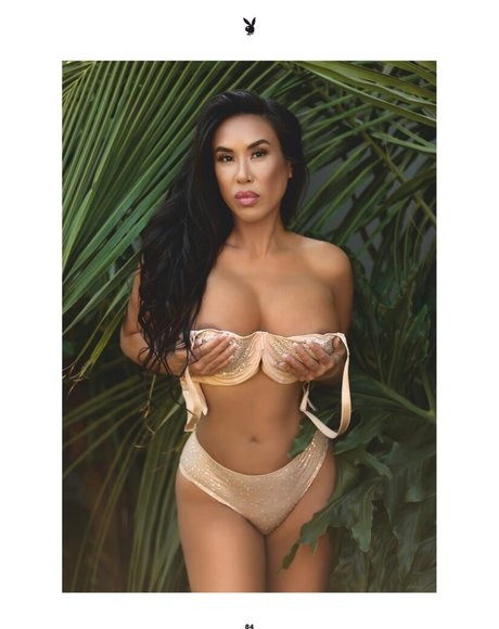 Jenny Sushe model akt galerien