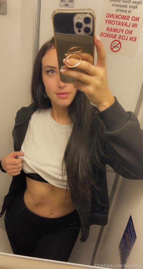 alannnna model kostenlose bild