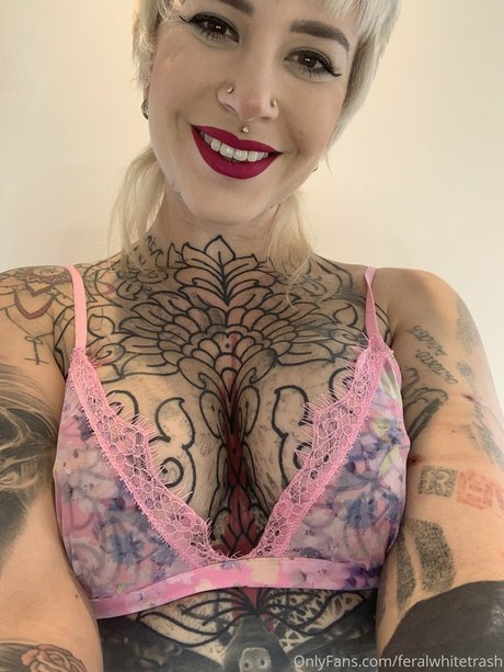 FeralWhiteTrash sexy schöne bild