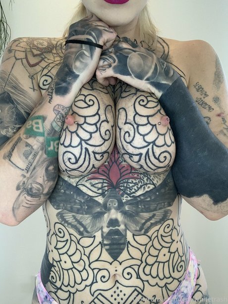 FeralWhiteTrash pornographische pornostar fotos