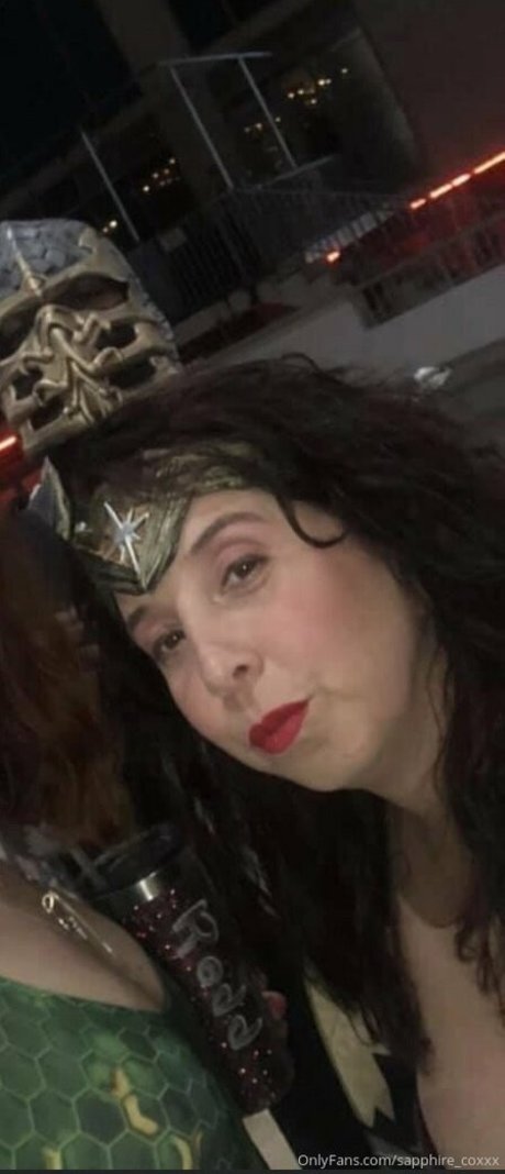 Sapphire Coxxx pornostar erwachsene galerie
