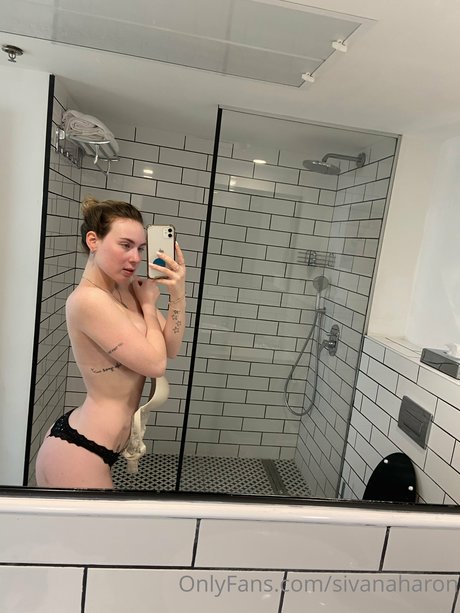 Sivan Aharon model erotische galerien