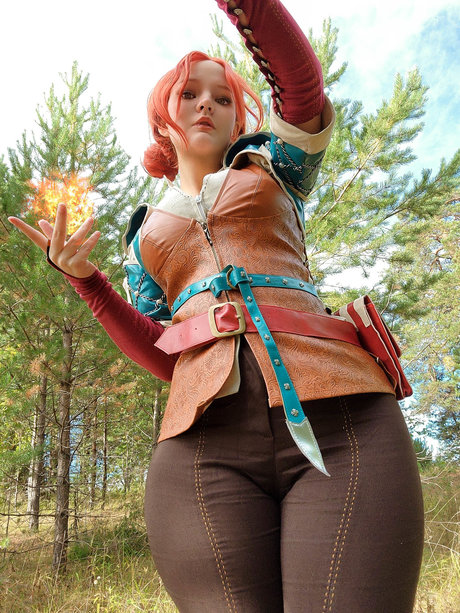 cosplay-onlyfans kunst foto