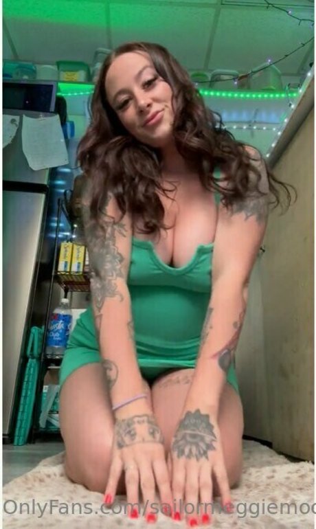 sailormeggiemoo schöne nackt fotos