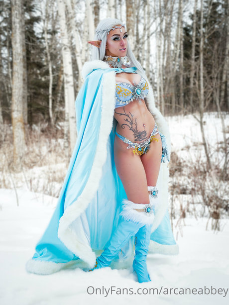 Arcane Abbey xxx perfekte bilder