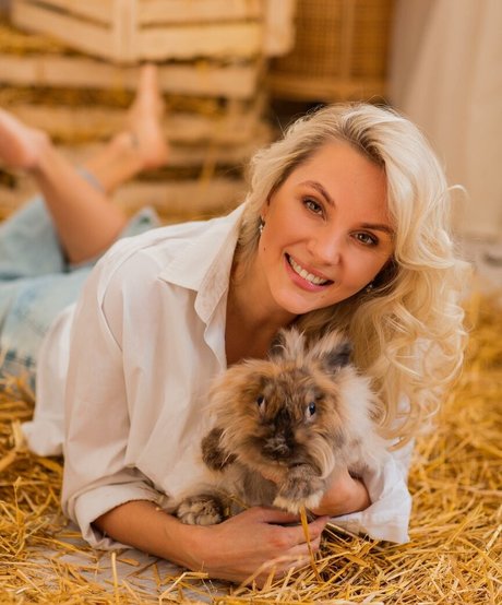 Anastasia Gorbunova schöne nette fotos