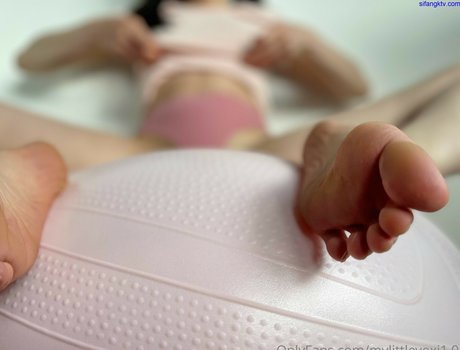 Mylittleyoxi hübsche kunst foto