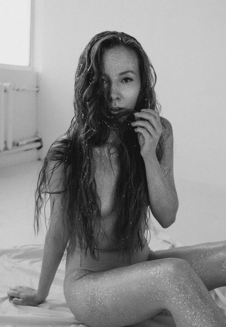 Allie roses exklusive nacktheit fotos