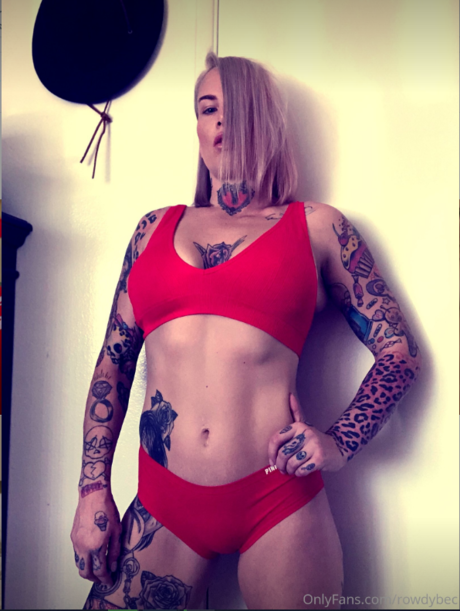 Bec Rawlings kostenlose nackten archiv