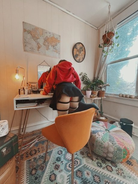 Dadeleine sexy top foto