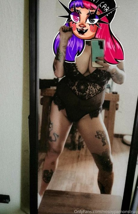 Pamonstruo nackt schöne galerie