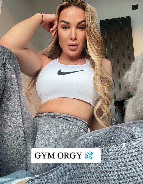 Amberjadevip heiße nackten bild