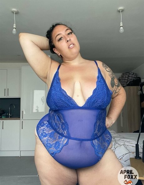 aprilfoxx pornostar kunst fotos