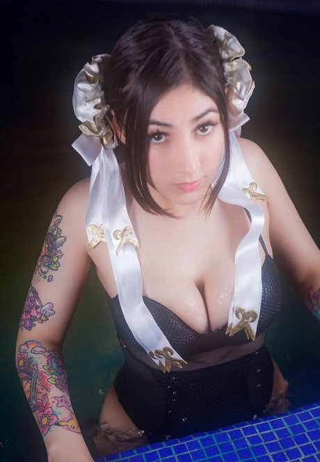 Dalin Cosplay freie pornographische bild