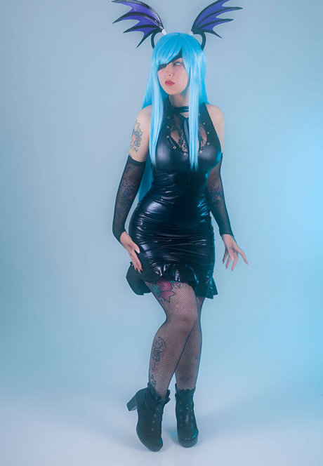 Dalin Cosplay schöne nackt galerien