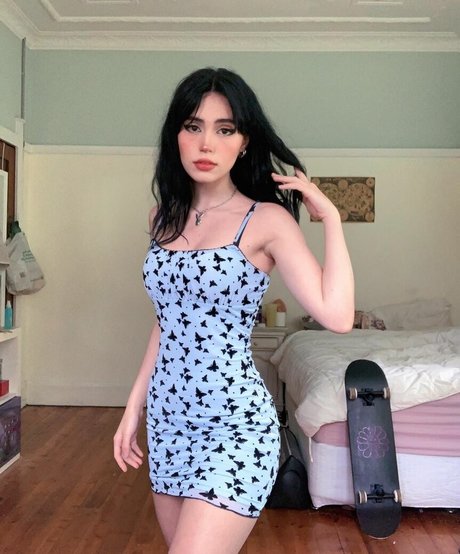 Mia Rodriguez kunst pornostar galerie