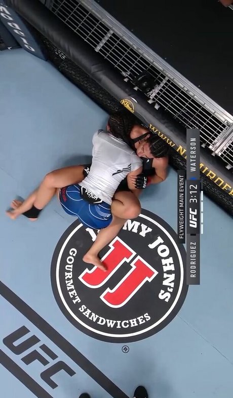 Michelle Waterson heiße beste bild