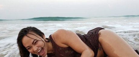 Michelle Waterson nacktheit erotische bilder