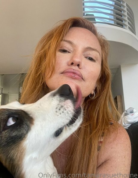 Tamarasuethorne freie foto