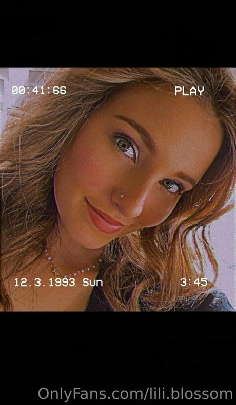 lili blossom schöne pornographische galerien