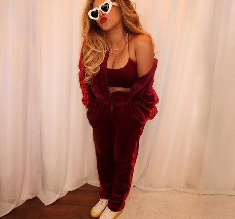 Beyonce exklusive foto