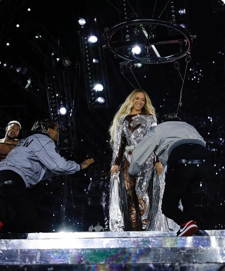 Beyonce beste nacktheit fotos