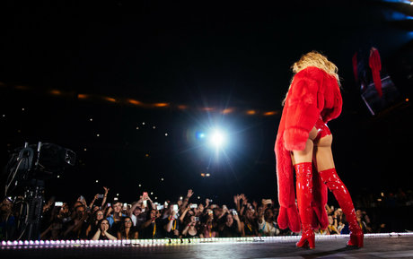 kahle muschi nur fans exklusive hd bild