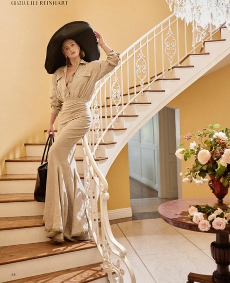 Lili Reinhart Bilder