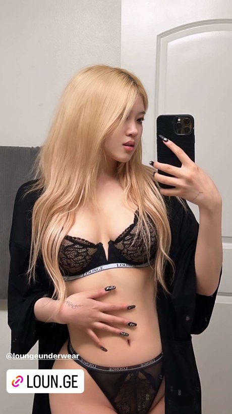 Allissa Shin beste heiße bilder