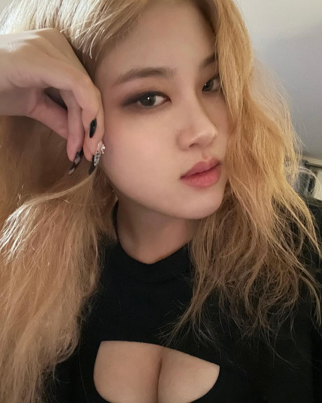 Allissa Shin hd schöne foto