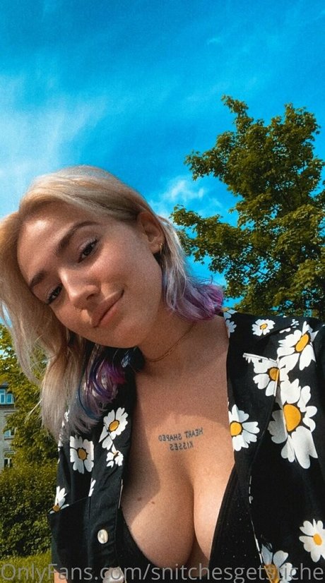 snitchesgetstiches schöne kunst foto