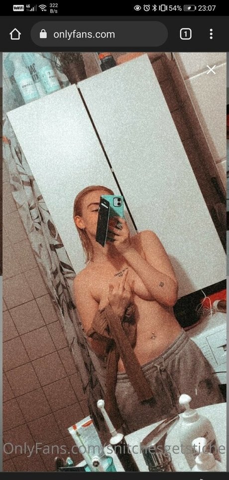 snitchesgetstiches heiße sexy foto