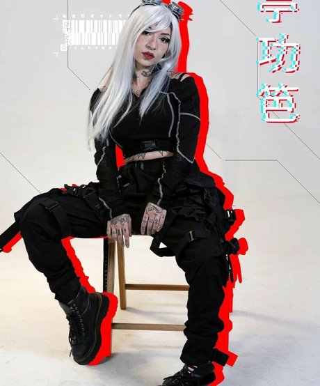 Aline Fox xxx sexy galerien