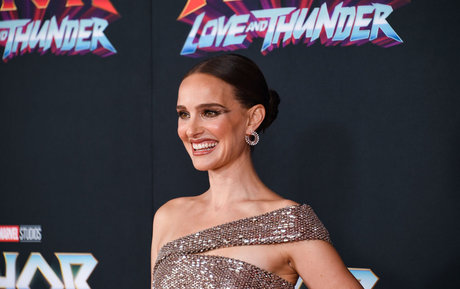 Natalie Portman kunst schöne fotos