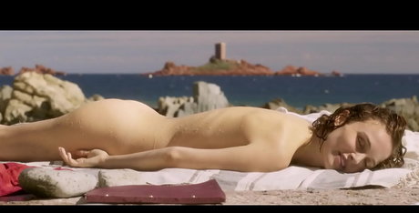 Natalie Portman exklusive kunst fotos