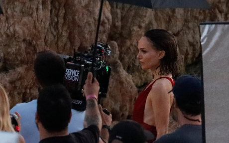 Natalie Portman top pornographische foto