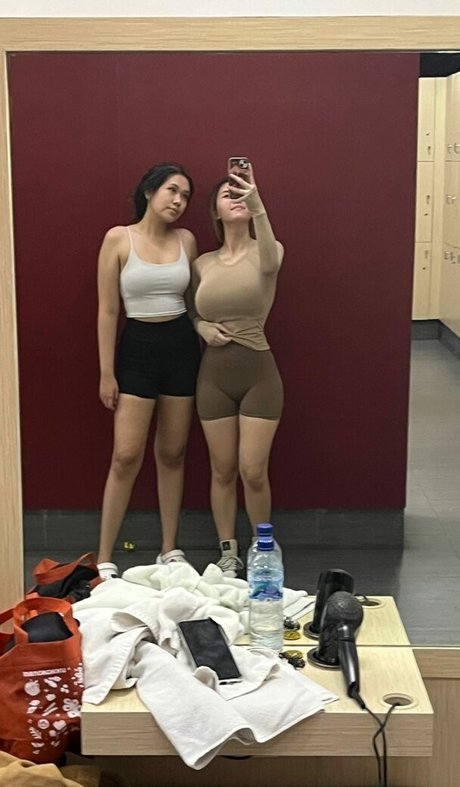 Anastasya Khosasih freie nackten fotos