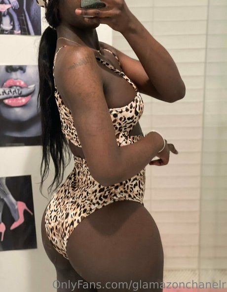 glamazonchanelr heiße exklusive galerien