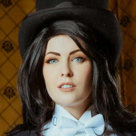 maidofmightcosplayer porno nackte galerien