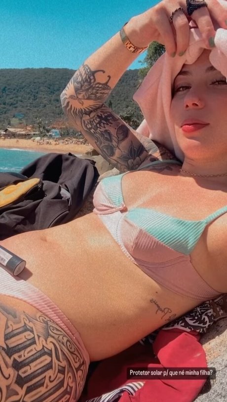 Fernanda Bommerich model pornografische bild