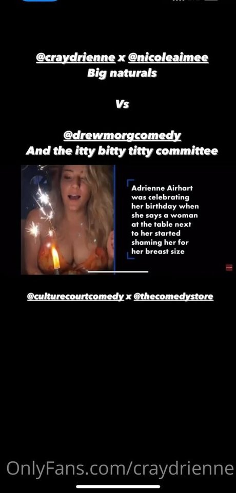 craydrienne perfekte sexy bilder