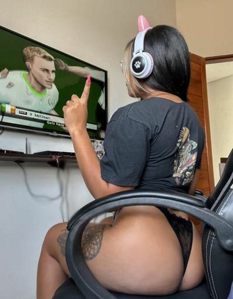 Gaby Lopez kunst sexy fotos