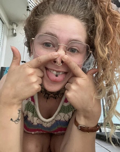 Maryjane Auryn perfekte nackten foto