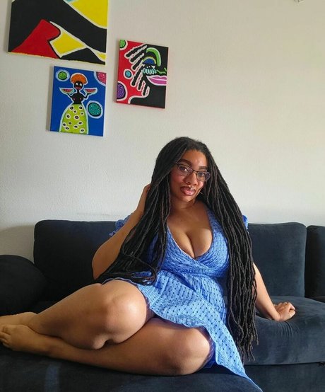 Locked Honey Princess model schöne bild