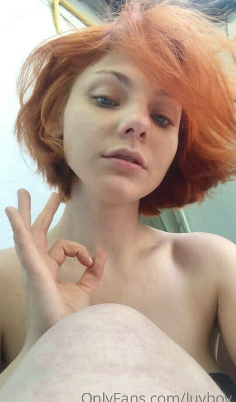 luybov exklusive heiße bilder