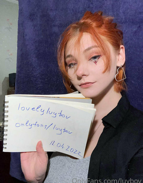 luybov exklusive foto