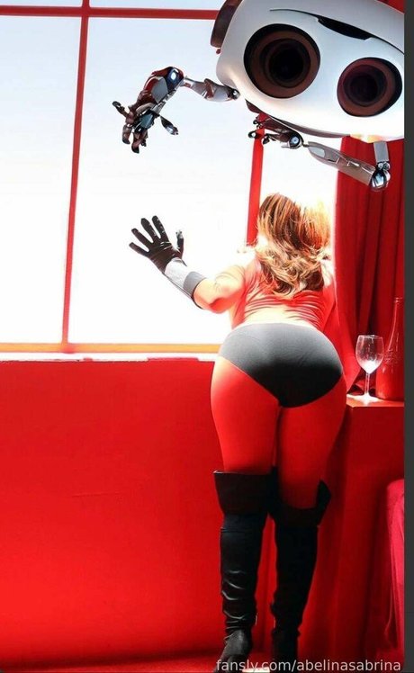 Abelina Sabrina erwachsene pornographische galerien